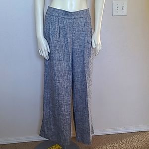 Rachel Comey ×target linen blend pants